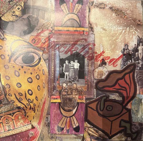 Blacklisted – No One Deserves To Be Here More Than Me LP