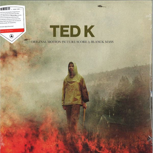 Blanck Mass – Ted K (Original Motion Picture Score)