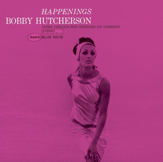 Hutcherson, Bobby - Happenings LP