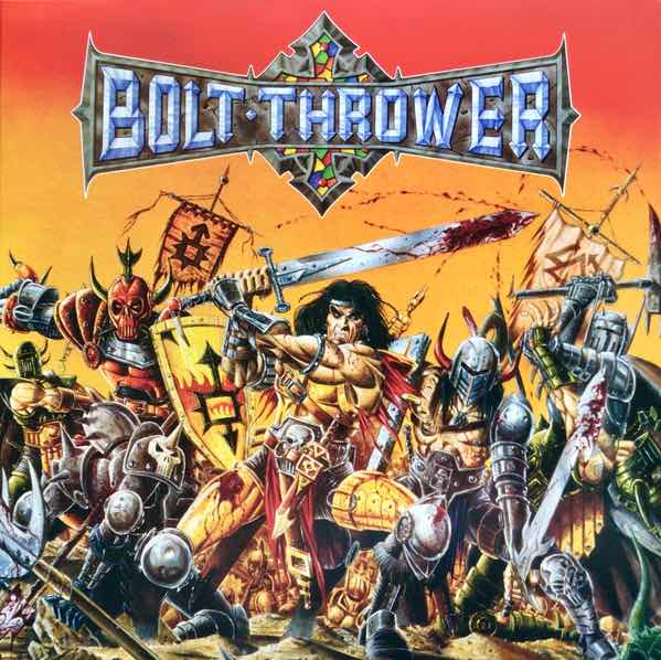 Bolt Thrower – Warmaster