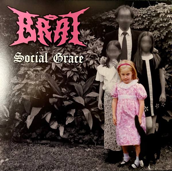Brat - Social Grace LP