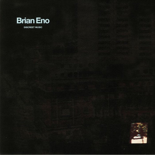 Eno, Brian - Discreet Music LP
