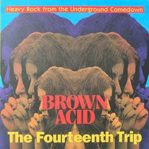 Various: Brown Acid - The Fourteenth Trip LP