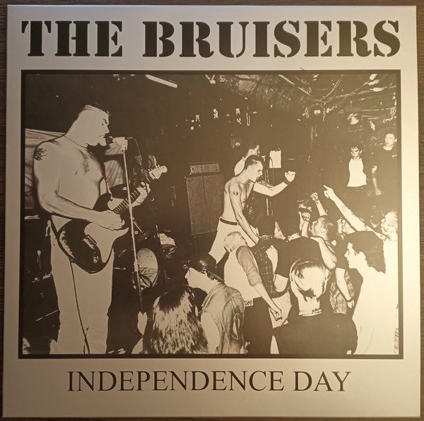 Bruisers, The - Independence Day LP