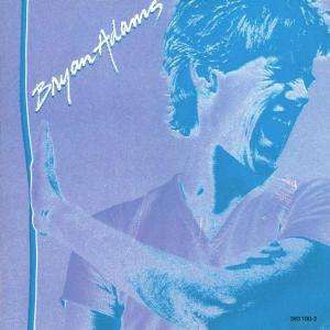 Adams, Bryan - Bryan Adams LP