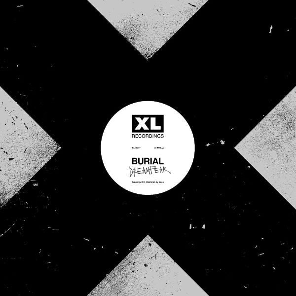 Burial - Dreamfear / Boy Sent From Above LP