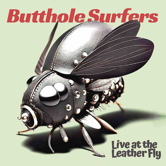 Butthole Surfers - Live at The Leather Fly