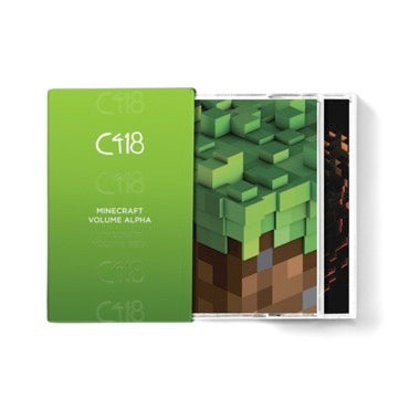 C418 - Minecraft: Alpha + Beta