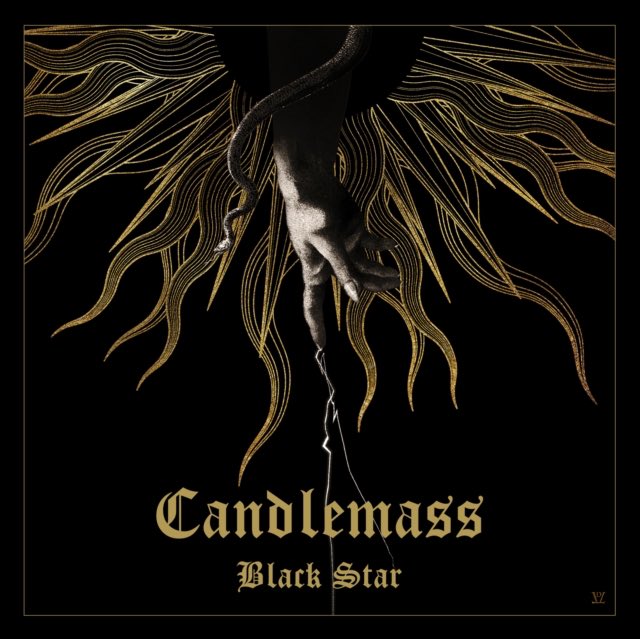 Candlemass - Black Star (EP)