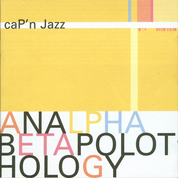 Cap'n Jazz – Analphabetapolothology