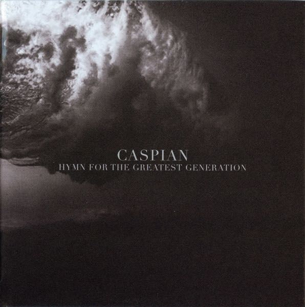 Caspian - Hymn For The Greatest Generation LP
