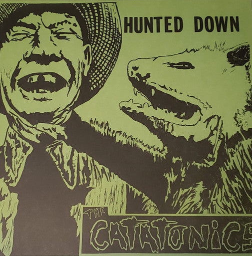 Catatonics, The - Hunted Down LP