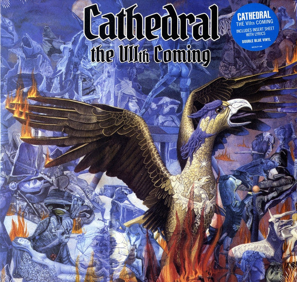 Cathedral - The VIIth Coming LP