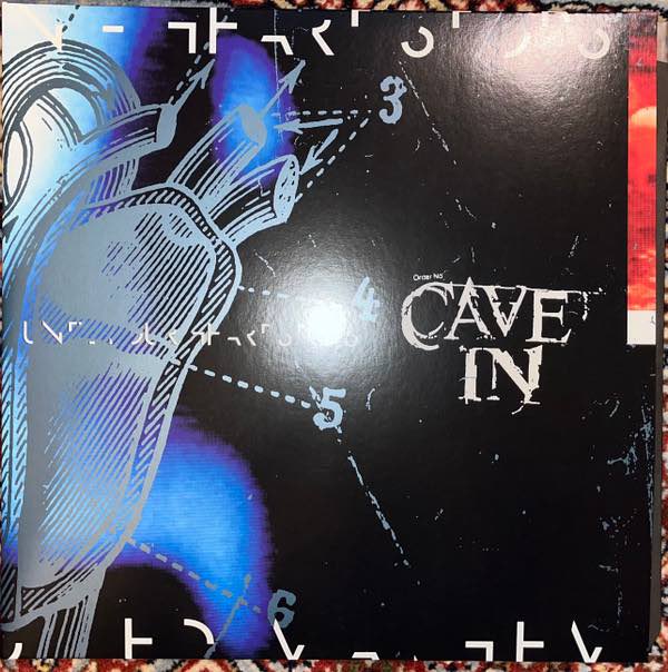 Cave In - Until Your Heart Stops LP