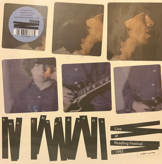 Charlatans, The – Live At Reading Festival: 1992 (A BBC Recording)