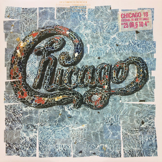 Chicago - Chicago 18