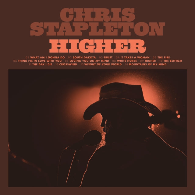 Stapleton, Chris - Higher LP