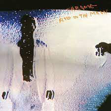 Chrome - Blood On The Moon LP