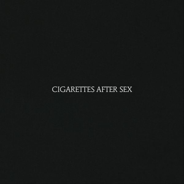 Cigarettes After Sex - Cigarettes After Sex LP