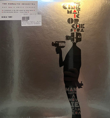 Cinematic Orchestra, The - Man With A Movie Camera