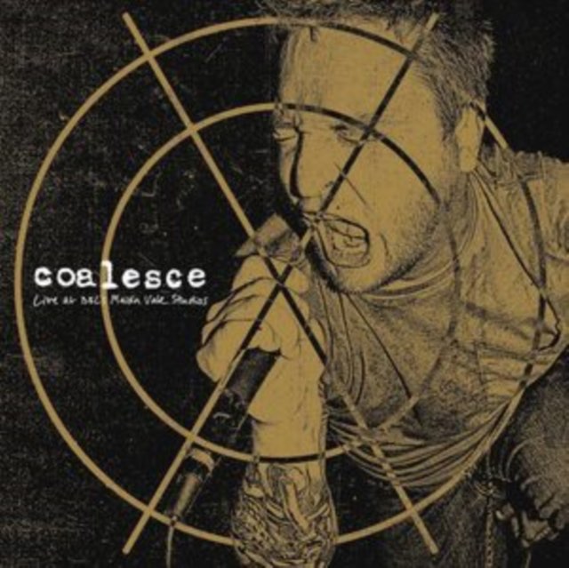 Coalesce - Live at BBC's Maida Vale Studios LP