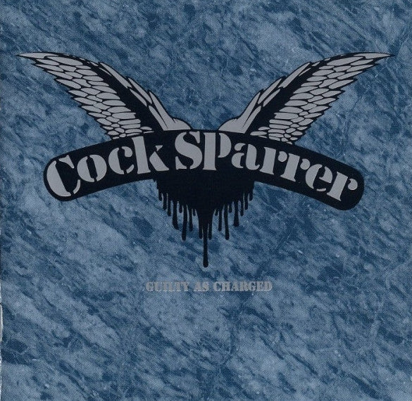 Cock Sparrer - Guilty As Charged