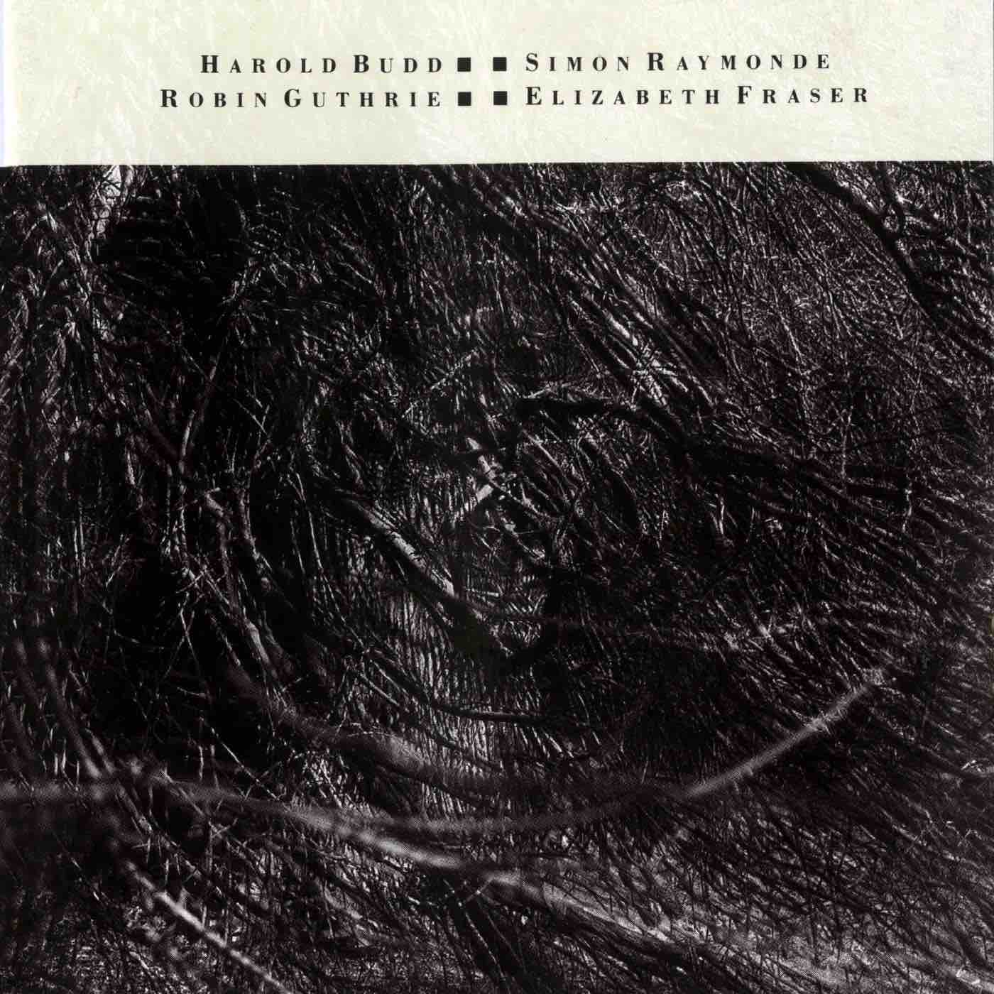 Cocteau Twins and Harold Budd - The Moon and The Melodies LP