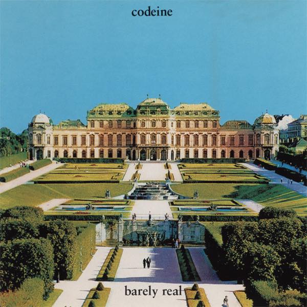 Codeine - Barely Real CS