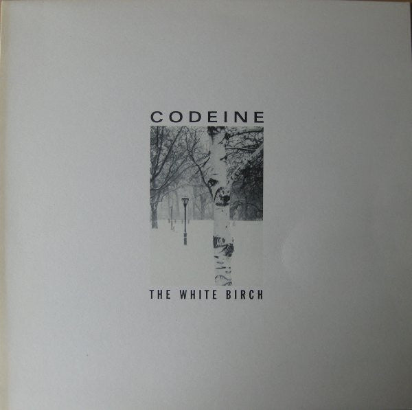 Codeine - The White Birch CS