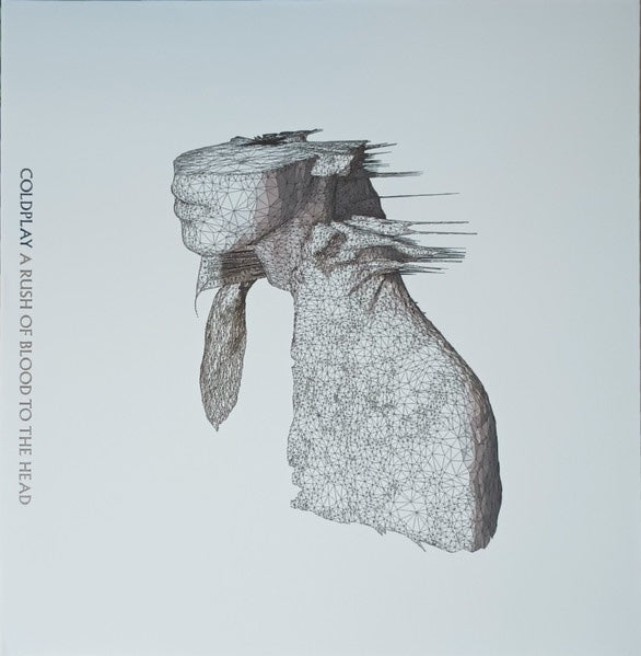 Coldplay - A Rush of Blood To The Head LP