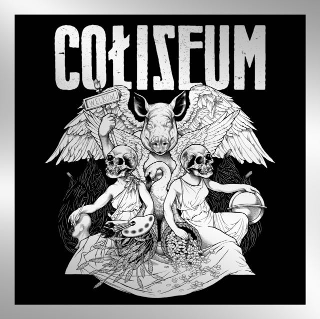 Coliseum - Coliseum LP