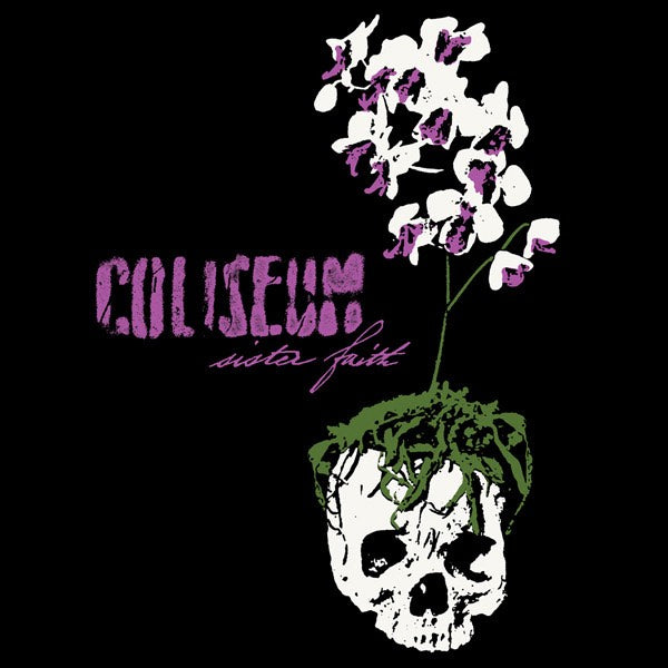 Coliseum - Sister Faith LP