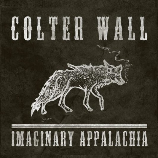 Wall, Colter - Imaginary Appalachia LP
