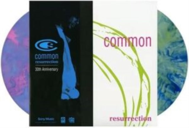 Common - Resurrection LP