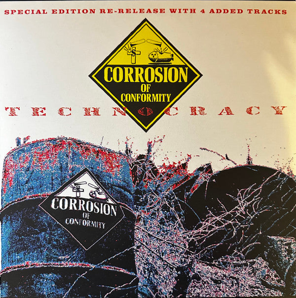 Corrosion of Conformity - Technocracy LP