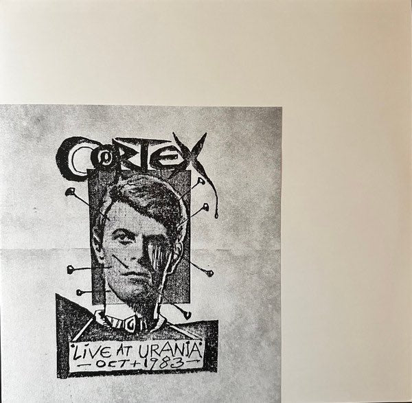 Cortex - Live at Urania LP