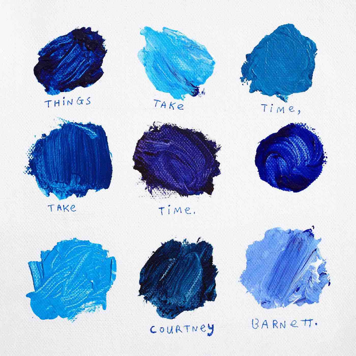 Barnett, Courtney - Things Take Time, Take Time