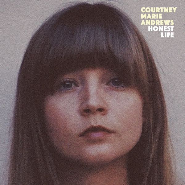 Andrews, Courtney Marie - Honest Life