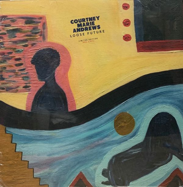 Andrews, Courtney Marie - Loose Future