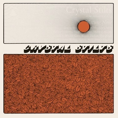 Crystal Slits - Nature Noir LP