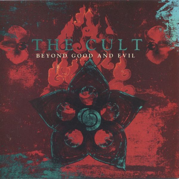 Cult, The - Beyond Good and Evil LP