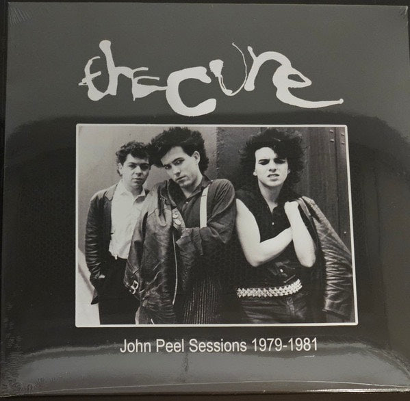 Cure, The - John Peel Sessions 1979-1981 LP