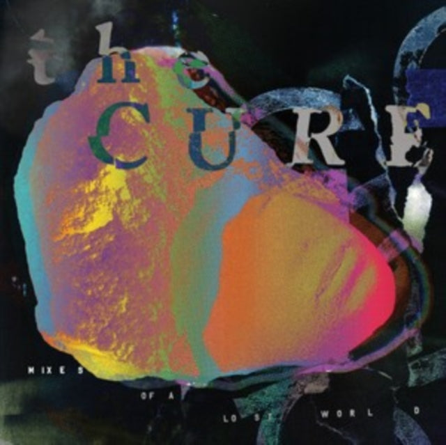 Cure, The - Mixes of A Lost World