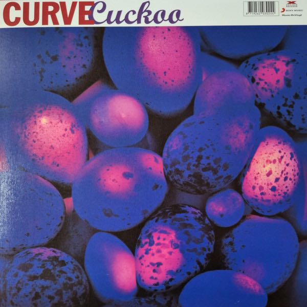 Curve - Cuckoo LP