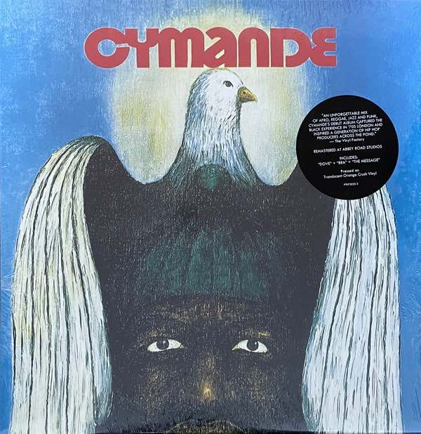 Cymande - Cymande LP