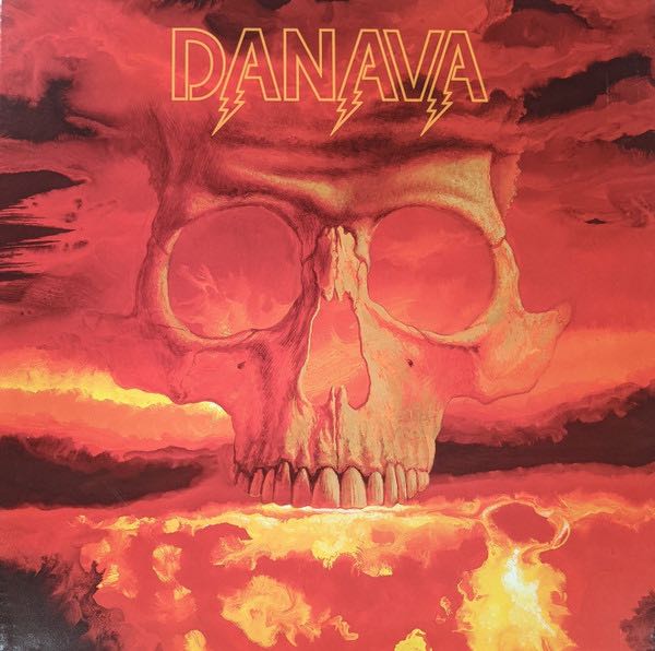 Danava - Nothing But Nothing LP