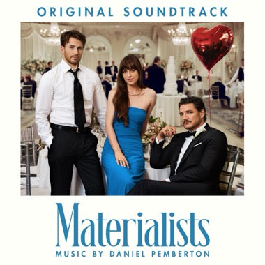 Pemberton, Daniel Baby Rose & Japanese Breakfast - Materialists (Original Soundtrack)