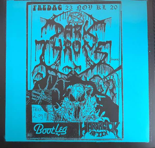 Darkthrone – As Wolves Among Sheep