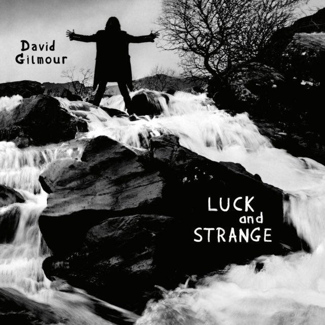 Gilmour, David - Luck and Strange LP