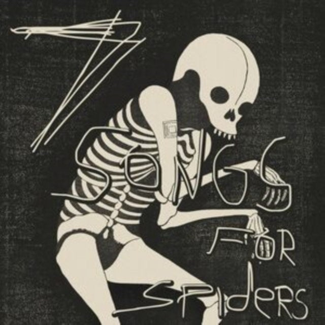 Riggs, Dax - 7 Songs For Spiders